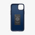 ACS06544 - iPhone 15 Pro Max Case Thin Fit in black showing the back